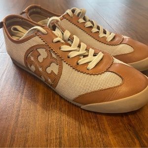 ✨LIKE NEW✨Tory Burch Sneakers